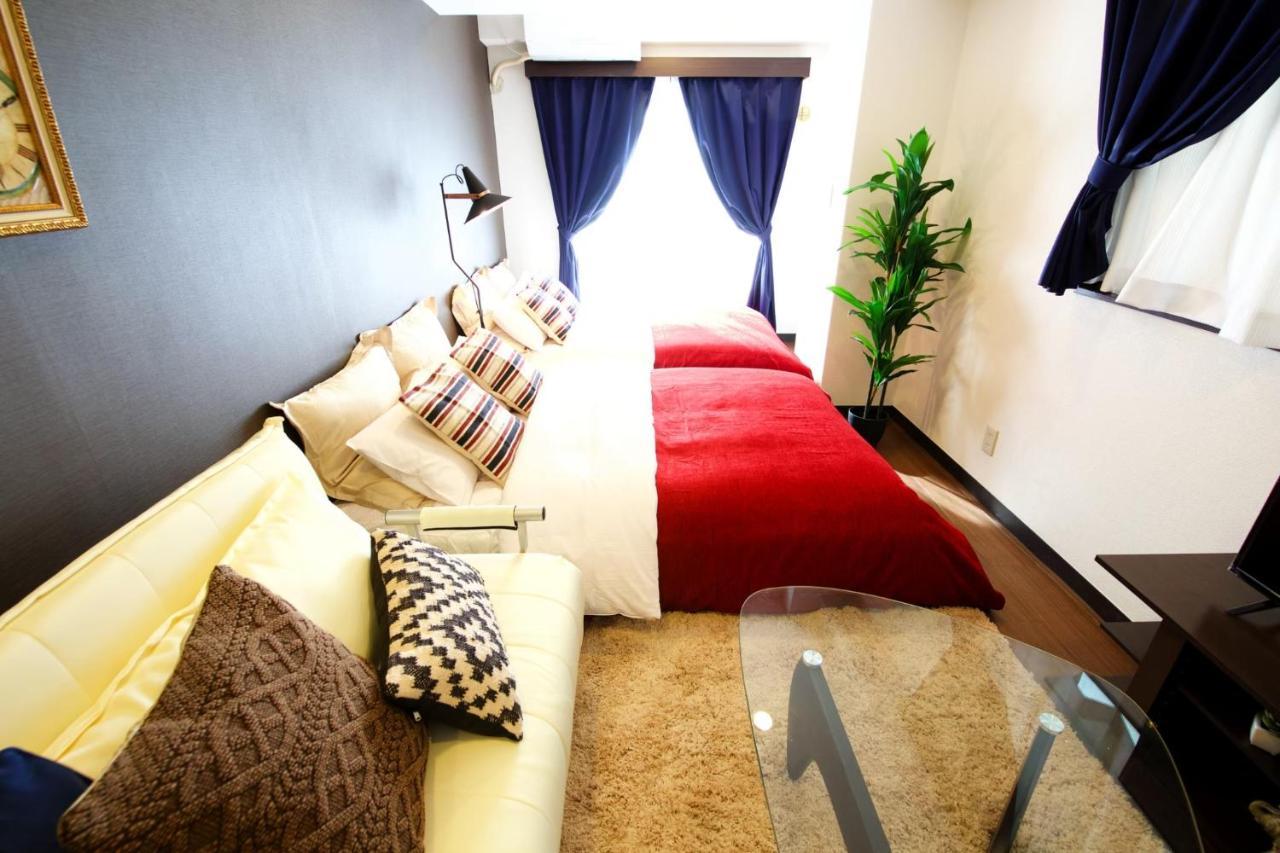 Appartement Akasaka Koyu Building 801 Tōkyō