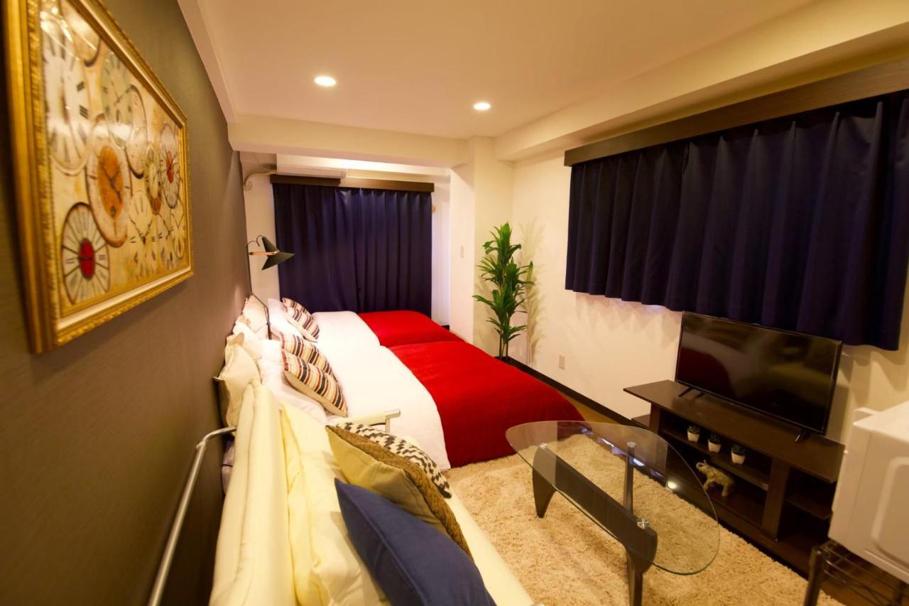 Akasaka Koyu Building 801 Apartamento