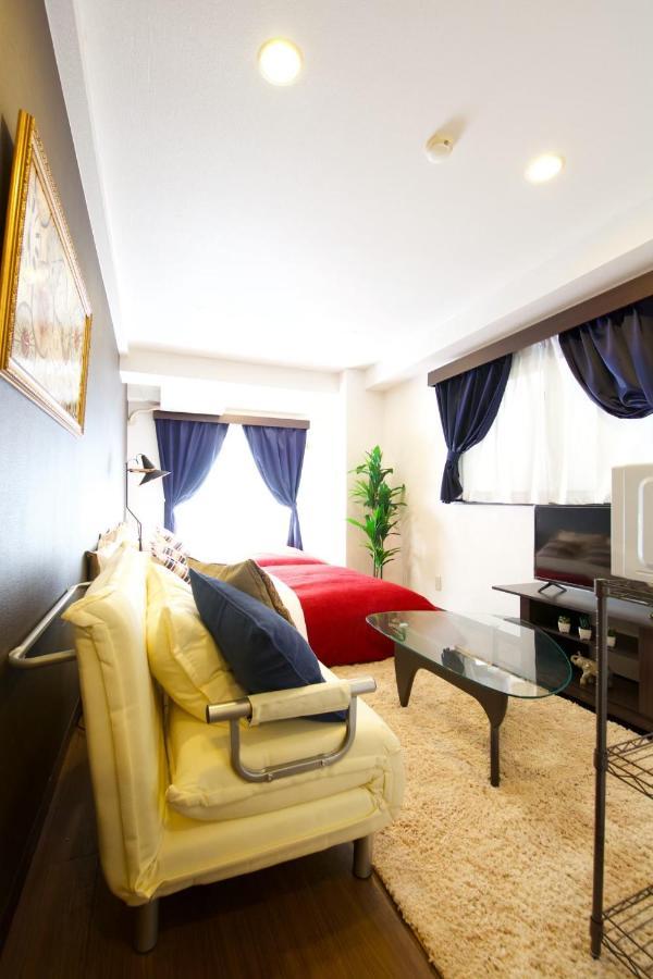 Apartamento Akasaka Koyu Building 801