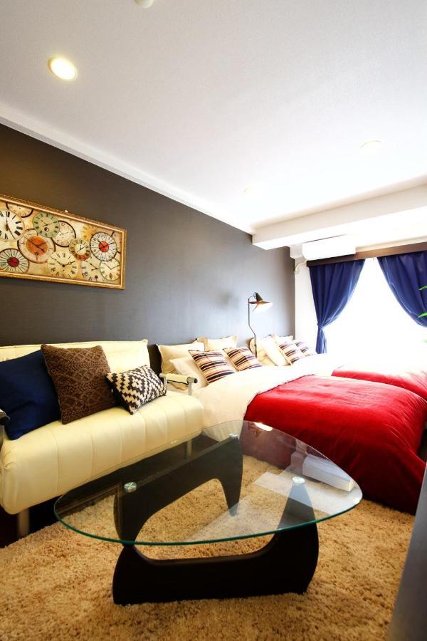 Apartamento Akasaka Koyu Building 801